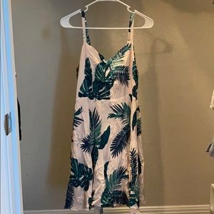 Light Pink Spring Dress